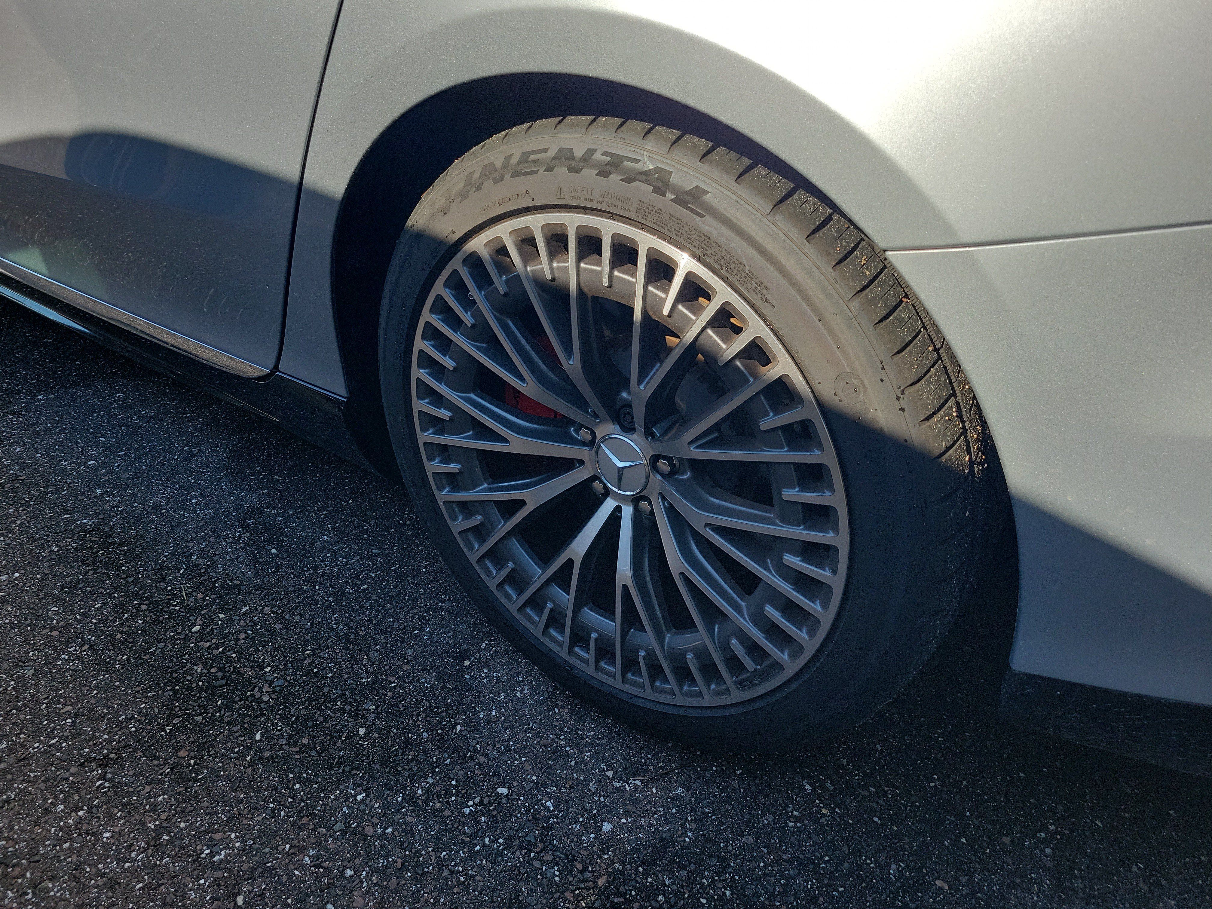 Certified 2024 Mercedes-Benz EQS AMG 4MATIC image 5