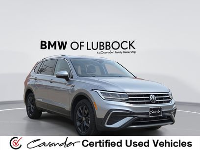 Used 2024 Volkswagen Tiguan Wolfsburg Edition