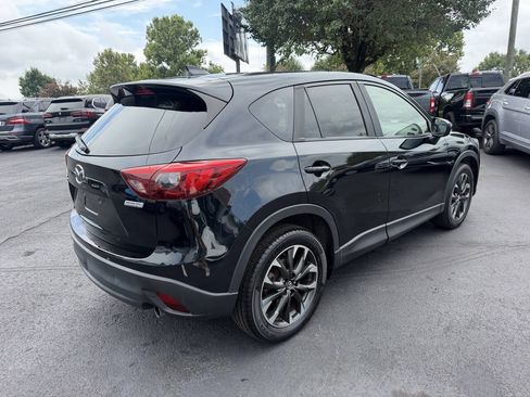 Used 2016 MAZDA CX-5 Grand Touring AWD/4WD image 5