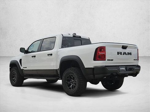New 2026 RAM 1500 RHO w/ RHO Level 1 Equipment Group AWD/4WD image 9