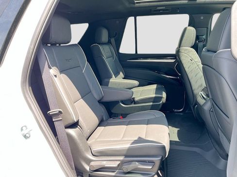 New 2026 Cadillac Escalade Sport w/ Touring Package AWD/4WD image 35