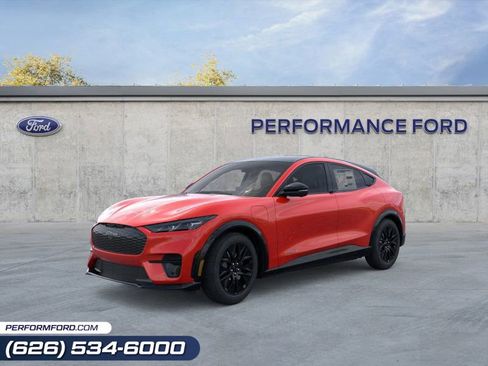 New 2026 Ford Mustang Mach-E Premium w/ Sport Appearance Package image 1