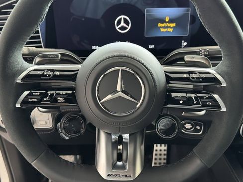 New 2026 Mercedes-Benz GLE 53 AMG 4MATIC Coupe image 12