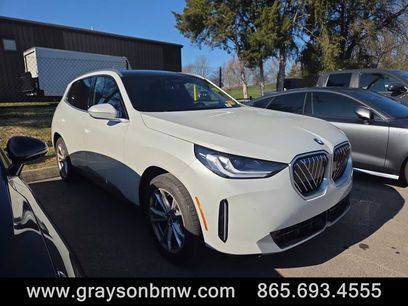 Used 2025 BMW X3 xDrive30i w/ Premium Package
