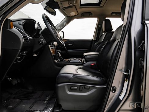 Used 2021 Nissan Armada SL w/ Captain's Chairs Package image 33