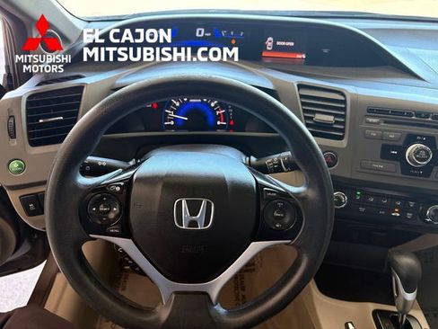 Used 2012 Honda Civic EX image 14