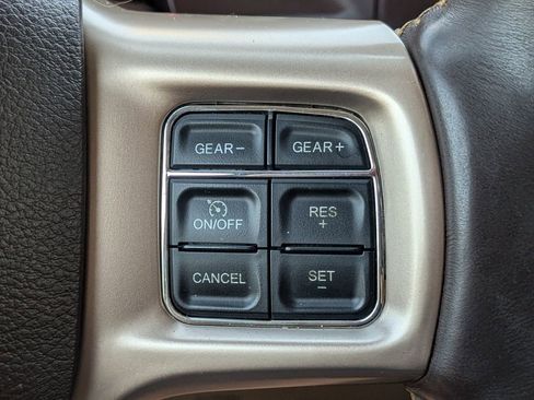 Used 2016 RAM 1500 Laramie Longhorn w/ Convenience Group image 26