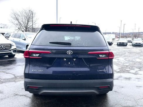 Used 2024 Toyota Grand Highlander Limited image 9