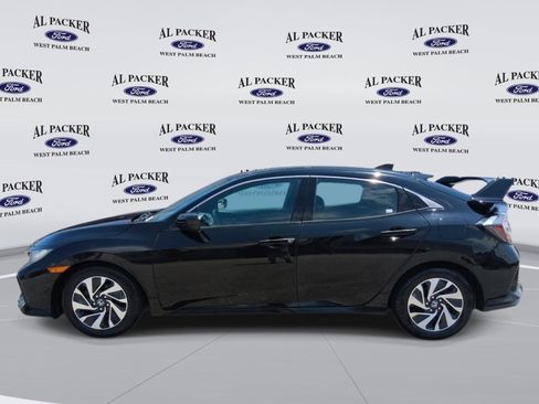 Used 2017 Honda Civic LX image 2