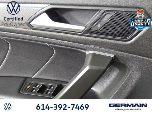 Certified 2024 Volkswagen Tiguan SE R-Line AWD/4WD image 31