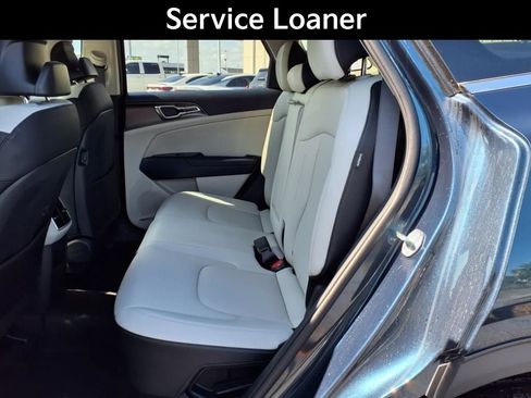 New 2025 Kia Sportage EX image 12