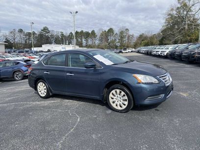 Used 2013 Nissan Sentra FE+ S