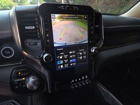 Used 2021 RAM 1500 Limited AWD/4WD image 18