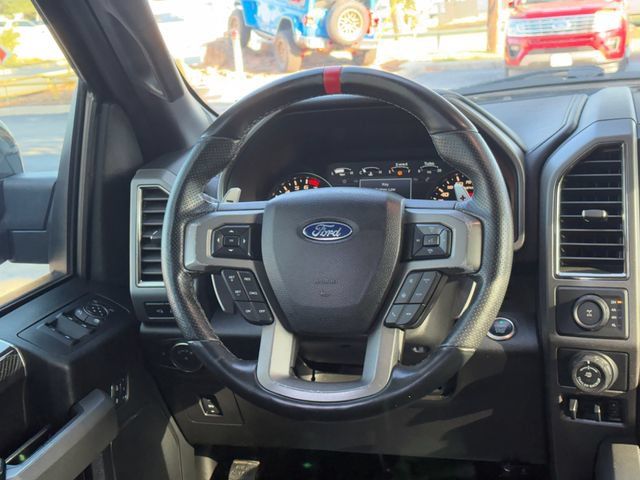 Used 2017 Ford F150 Raptor w/ Equipment Group 802A Luxury AWD/4WD image 23