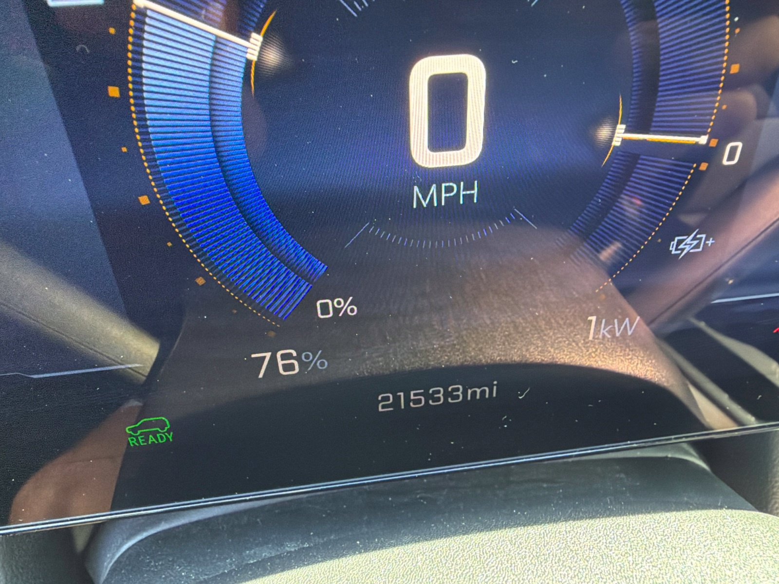 Used 2024 Chevrolet Equinox EV RS FWD image 7