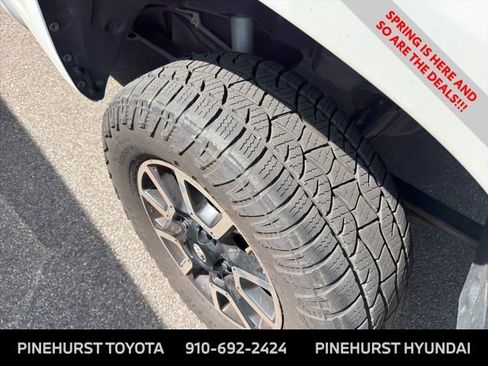 Used 2016 Toyota Tundra SR5 w/ TRD Off Road Package image 8