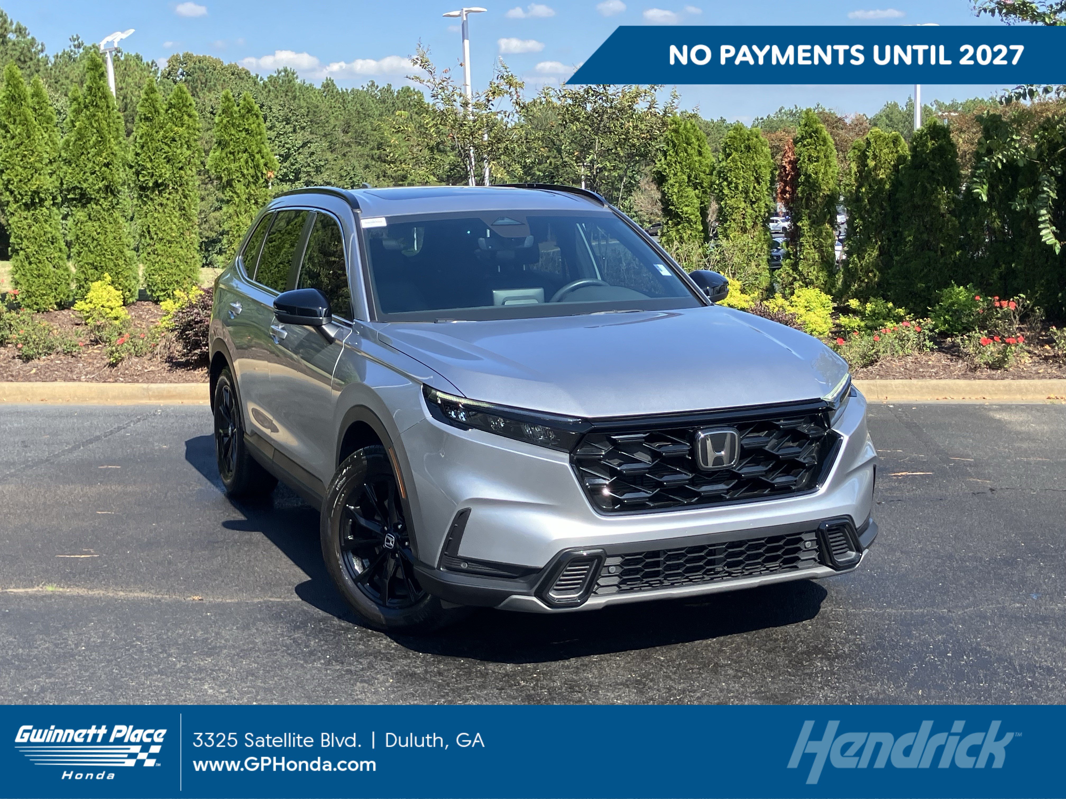 Used 2024 Honda CR-V Sport-L image 1