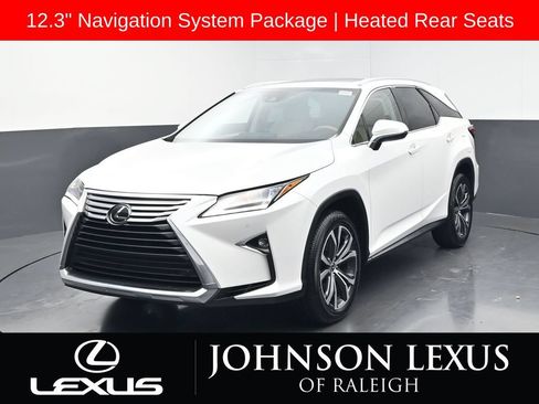 Used 2018 Lexus RX 350L FWD image 1