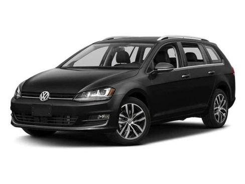 Used 2016 Volkswagen Golf S image 1
