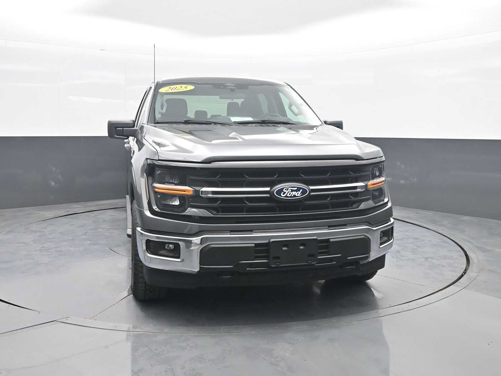 Used 2025 Ford F150 XLT w/ Equipment Group 301A Standard AWD/4WD image 2