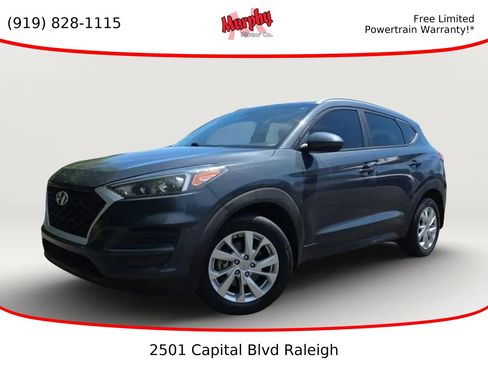 Used 2020 Hyundai Tucson Value w/ Cargo Package FWD image 1