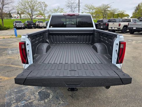 New 2026 GMC Sierra 2500 Denali Ultimate w/ Snow Plow Prep/Camper Package AWD/4WD image 31