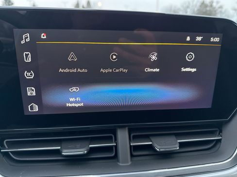 New 2026 Chevrolet Trax LT w/ LT Convenience Package image 45