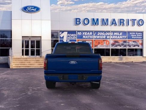 New 2026 Ford F150 STX w/ Equipment Group 200A AWD/4WD image 5