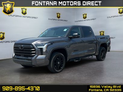 Used 2024 Toyota Tundra Limited