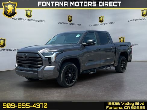 Used 2024 Toyota Tundra Limited image 1