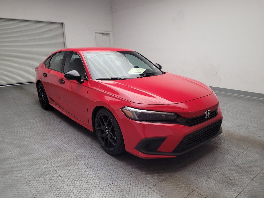 Used 2023 Honda Civic Sport image 13