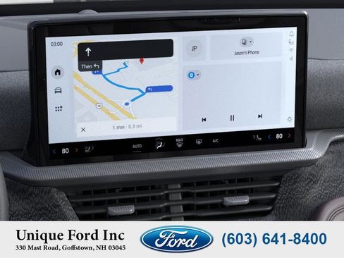New 2026 Ford Explorer Platinum w/ LUX Leather Package AWD/4WD image 44