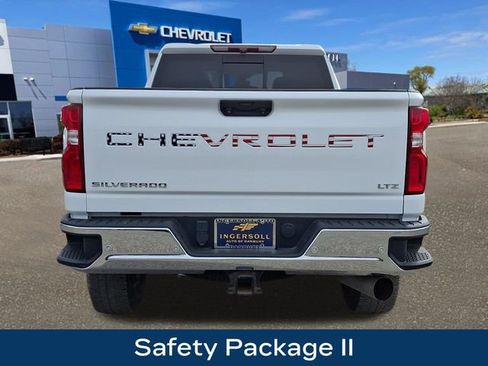 Used 2020 Chevrolet Silverado 2500 LTZ w/ LTZ Plus Package image 7