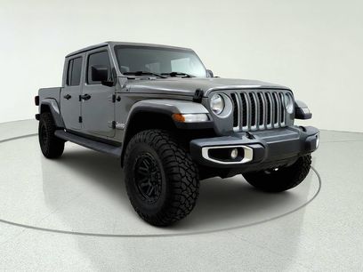 Used 2021 Jeep Gladiator Overland w/ Uconnect 4C Nav & Sound Group