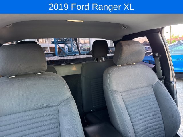 Used 2019 Ford Ranger XL w/ Equipment Group 101A Mid RWD image 32