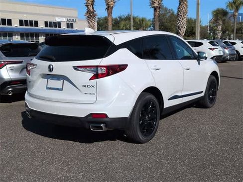 New 2026 Acura RDX SH-AWD image 8