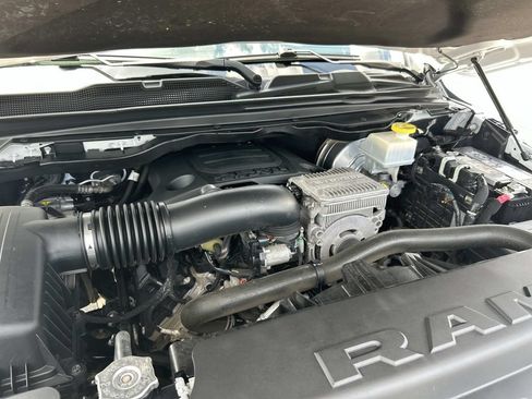 Used 2023 RAM 1500 Laramie AWD/4WD image 25