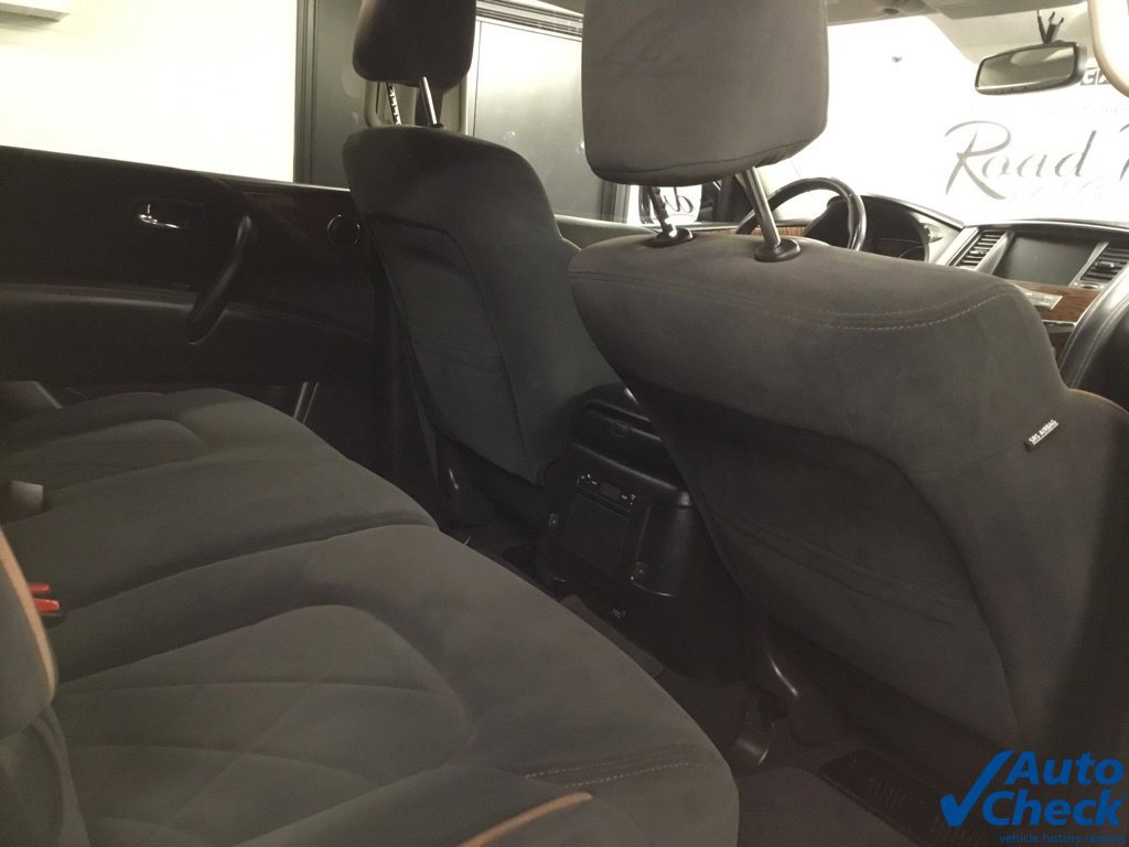 Used 2020 Nissan Armada SV w/ Driver Package AWD/4WD image 34