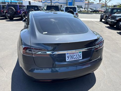 Used 2018 Tesla Model S AWD image 20