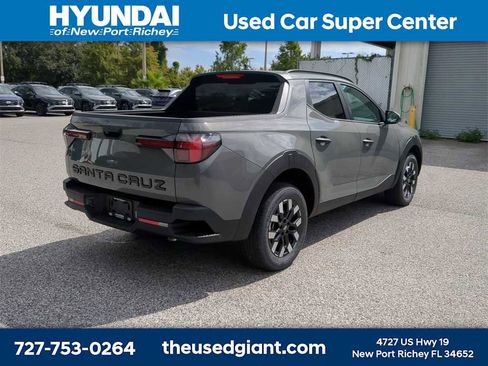 New 2026 Hyundai Santa Cruz SEL image 7
