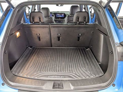 Used 2025 Chevrolet TrailBlazer ACTIV w/ Convenience Package AWD/4WD image 40