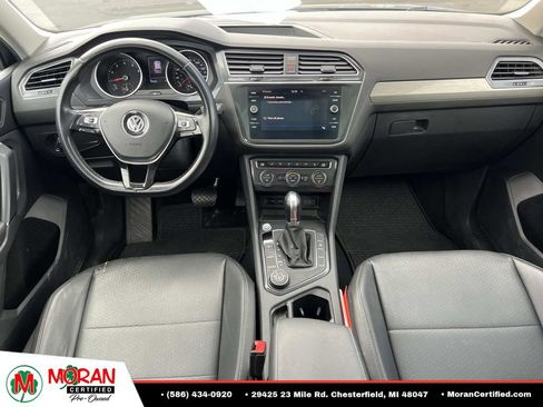 Used 2019 Volkswagen Tiguan SE w/ Panoramic Sunroof Package AWD/4WD image 15