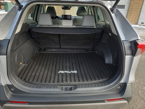 Used 2023 Toyota RAV4 Limited image 31