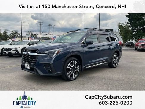 Used 2023 Subaru Ascent Limited AWD/4WD image 3