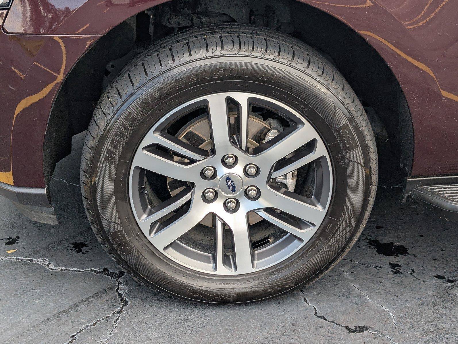 Used 2024 Ford Expedition Max Limited AWD/4WD image 9