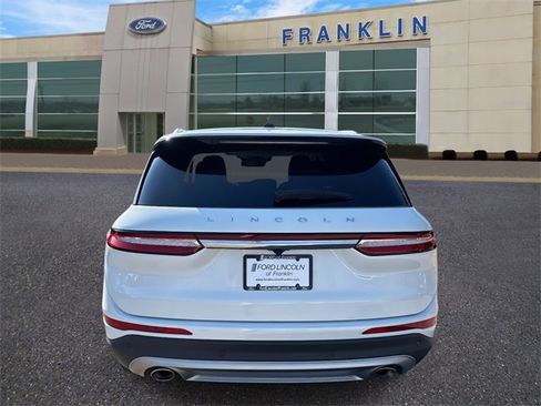 Certified 2023 Lincoln Corsair Reserve image 6