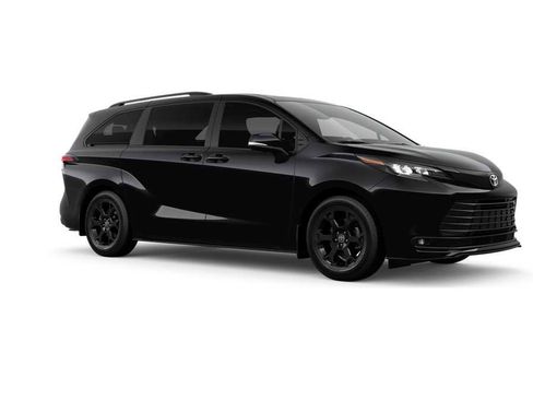 New 2026 Toyota Sienna XLE Woodland Edition image 14