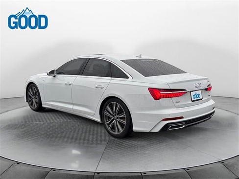 Used 2020 Audi A6 3.0T Prestige w/ Prestige Package image 3