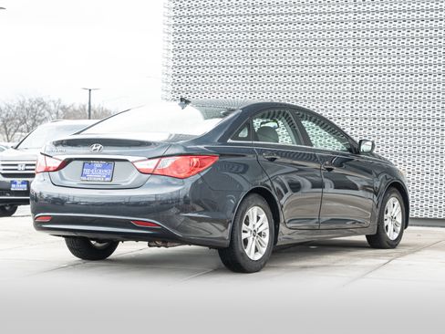 Used 2012 Hyundai Sonata GLS w/ Popular Equipment Pkg image 4