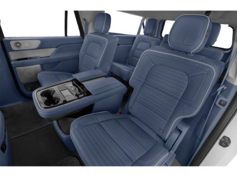 Used 2020 Lincoln Navigator L Black Label w/ Cargo Convenience Package AWD/4WD image 13